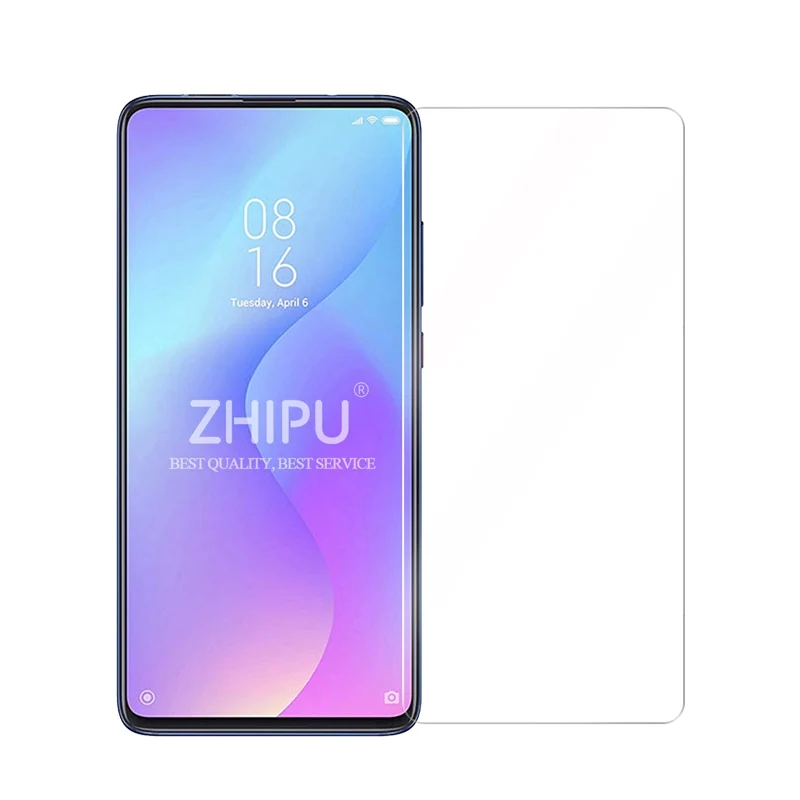 2 шт., закаленное стекло для Xiaomi mi 9 T, защита экрана 2.5D 9 H, закаленное стекло для Xiaomi mi 9T Pro mi 9 T, защитная пленка 6,39 дюйма