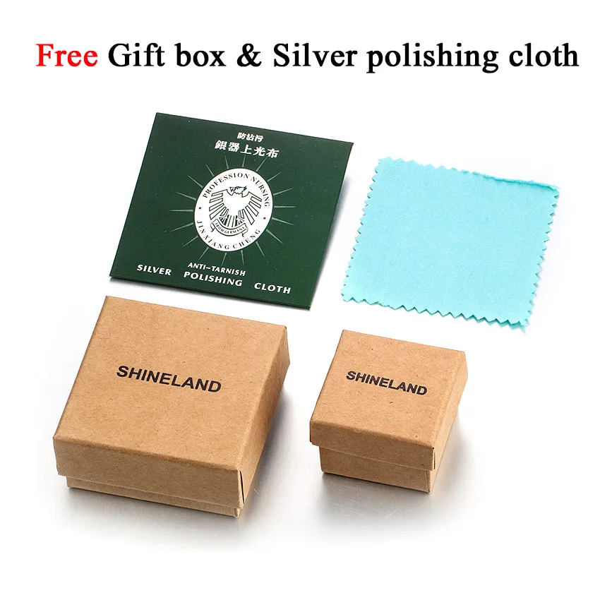 Женские серьги-гвоздики из серебра 100% пробы с Луной | Украшения и аксессуары