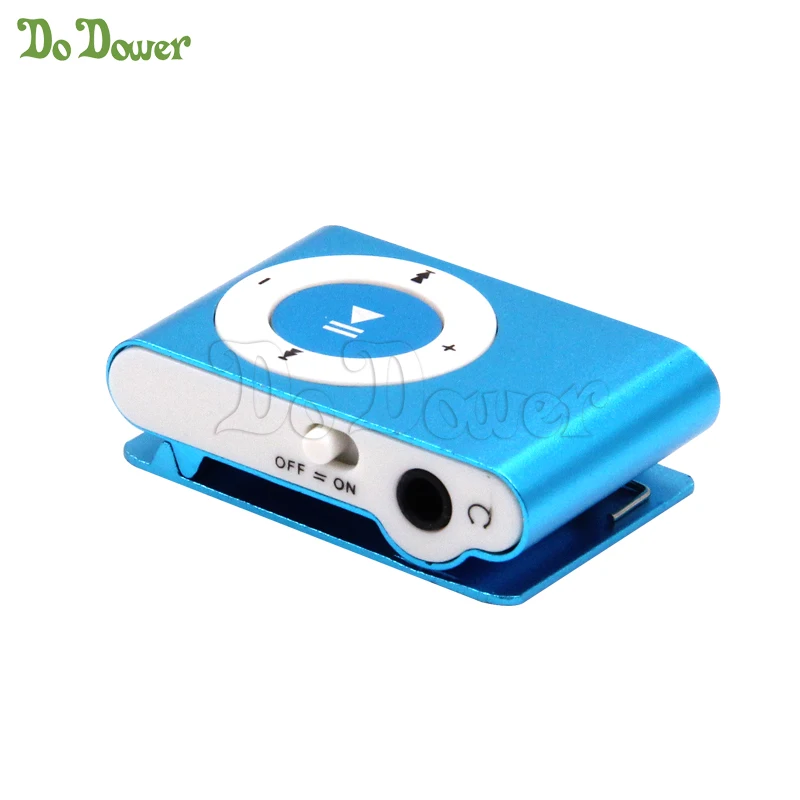 Новинка большая акция мини MP3 плеер с зажимом зеркальный портативный mp3