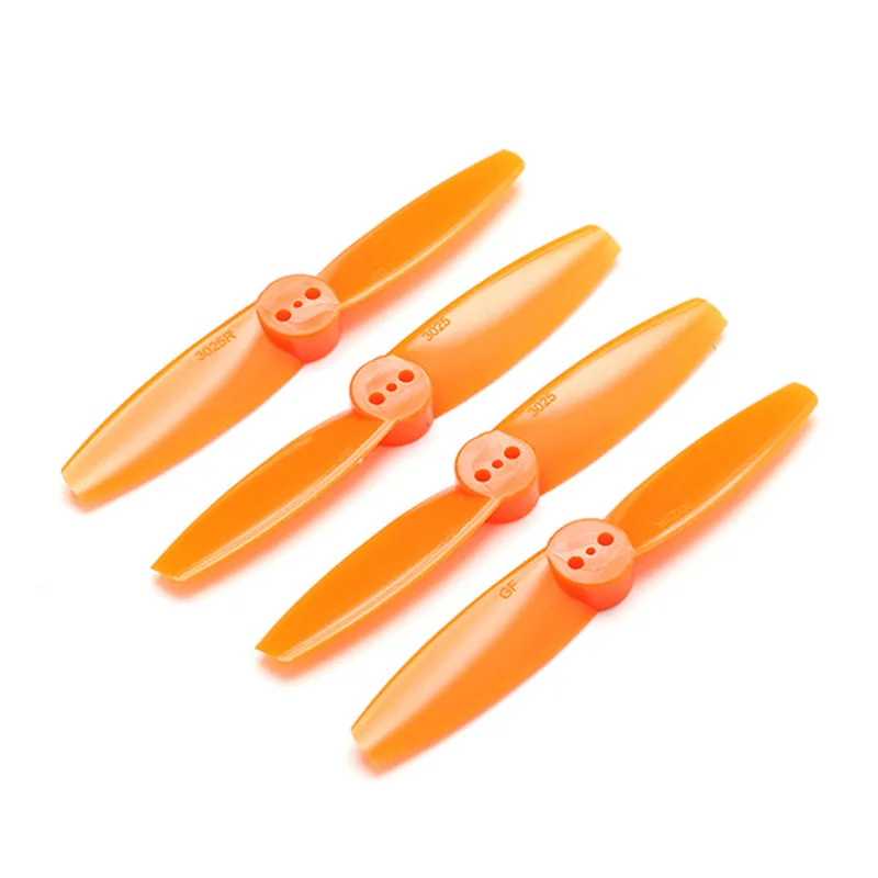 Лучшая сделка 2 пары Gemfan 3025 PC Пропеллер CW/CCW Для 1104 мотора 120 150 160 RC Multirotors|cw propeller|cw
