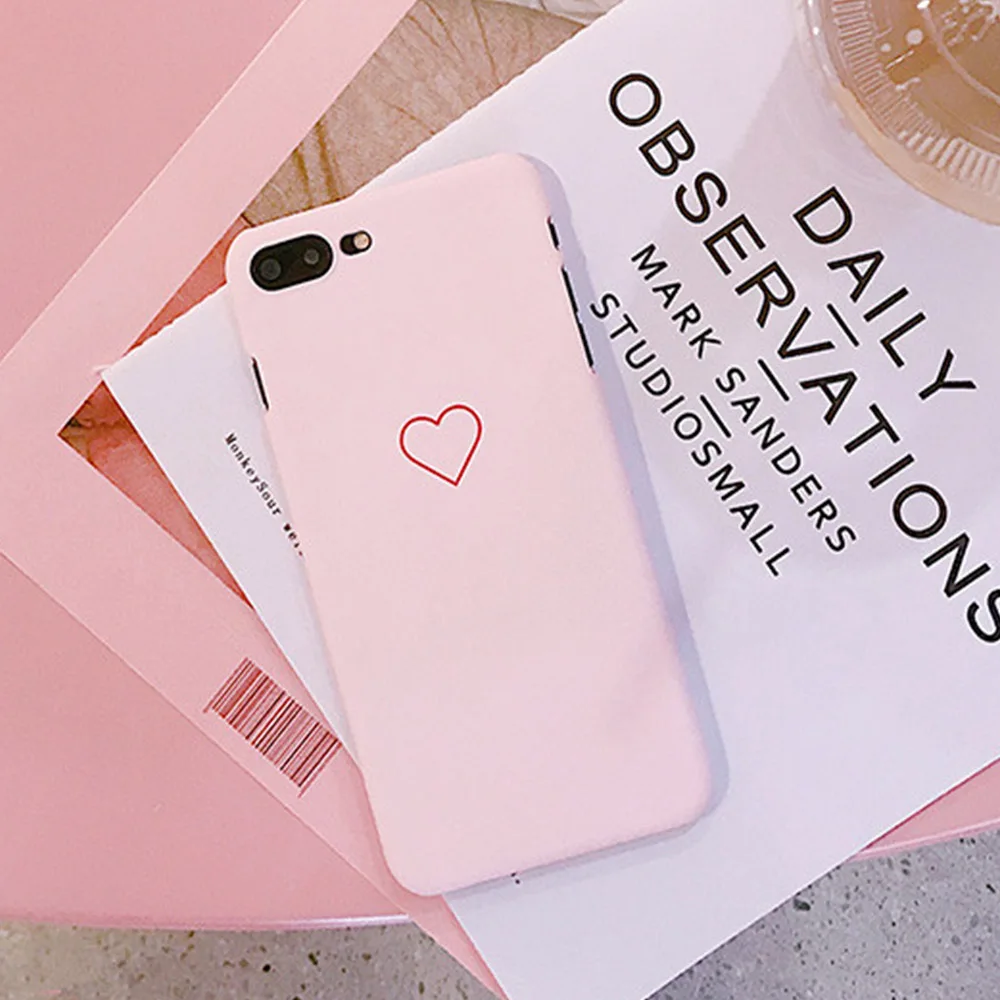 Kisscase Чехол для iPhone 5 5S SE X 10 задняя крышка ультра тонкий жесткий рисунком чехол 6 6s 7