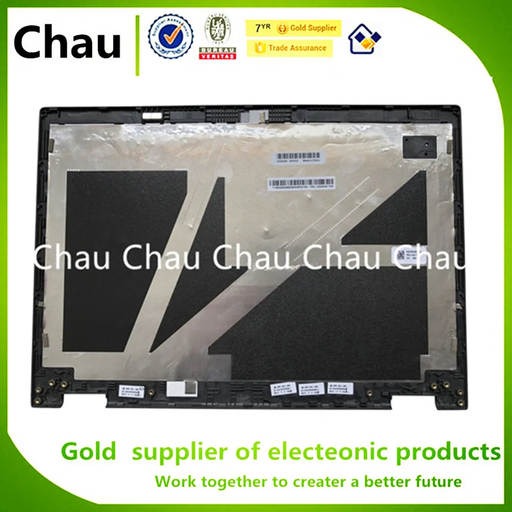 Новинка для Lenovo ThinkPad Yoga 370 LCD задняя крышка верхний чехол 01HY205 AQ15K000200 черный|Сумки и