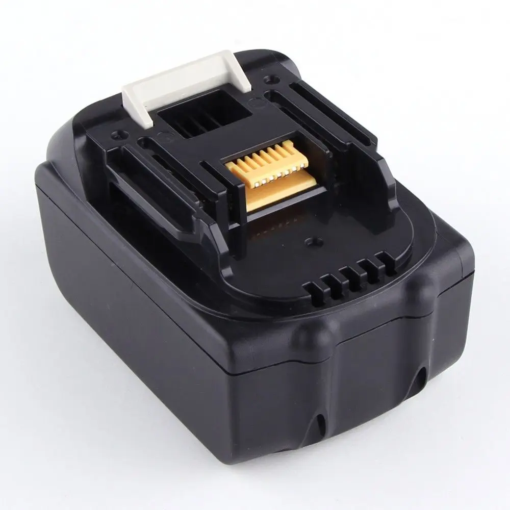 Новый 3000 мАч 18 Вольт литий ионный Батарея для MAKITA BL1830 bl1815 194230 4 lxt400|battery for makita|lithium