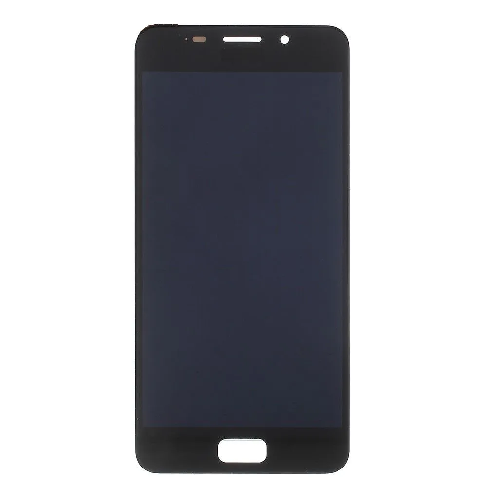RTGparts LCD кодирующий преобразователь сенсорного экрана в сборе для Asus Zenfone 3s Max ZC521TL