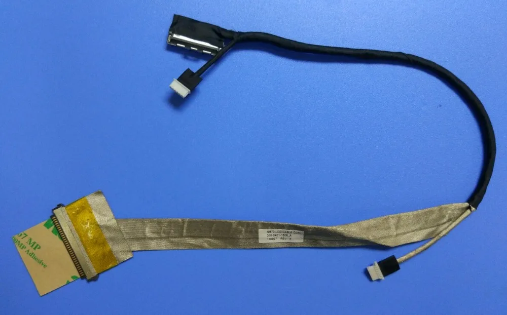 Новый видеокабель для ЖК экрана sony VPC EB M970 015 0401 1508 LCD LVDS кабель _ A|lcd screen cable|screen cablefor