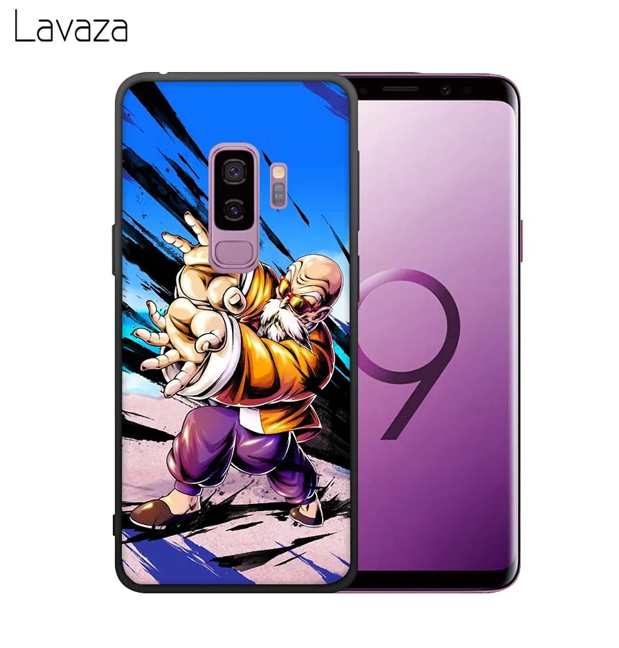 Lavaza DRAGON BALL Z Soft Case for Galaxy A3 A5 2016 2017 A6 plus A7 A8 A9 J6 2018 A10 30 40 50 70 |
