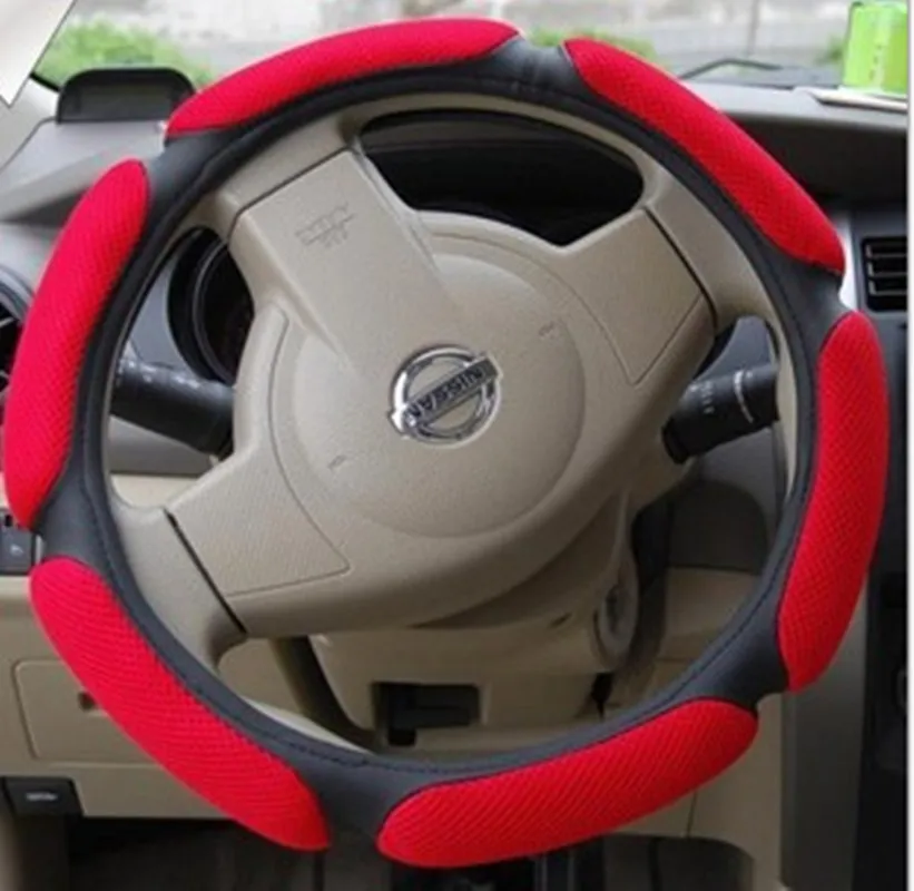 Руль автомобиля Защитная крышка для geely X7 GC6 CK2 EC7 FC GX7 SC7 автомобильные аксессуары |