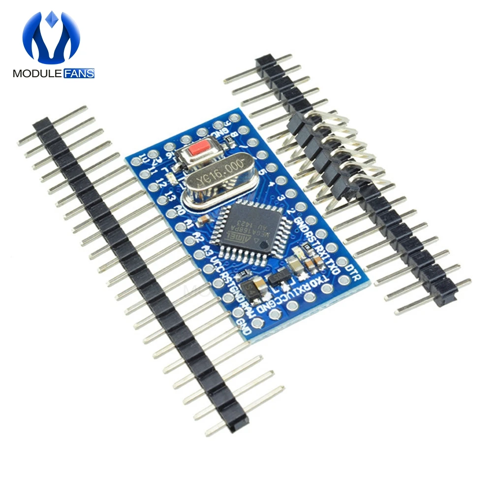 Мини модуль Atmega168 Atmega168P 16M 16 МГц 5 В для Arduino Nano Micro control Control Board Замена платы