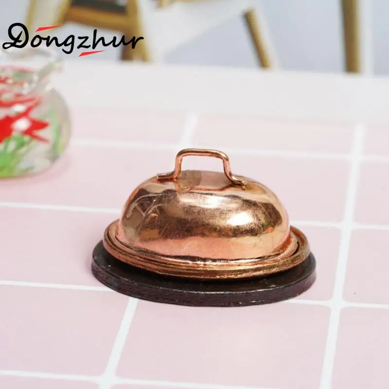Dongzhur миниатюрный кукольный домик еда на День Благодарения с чехлом индейки