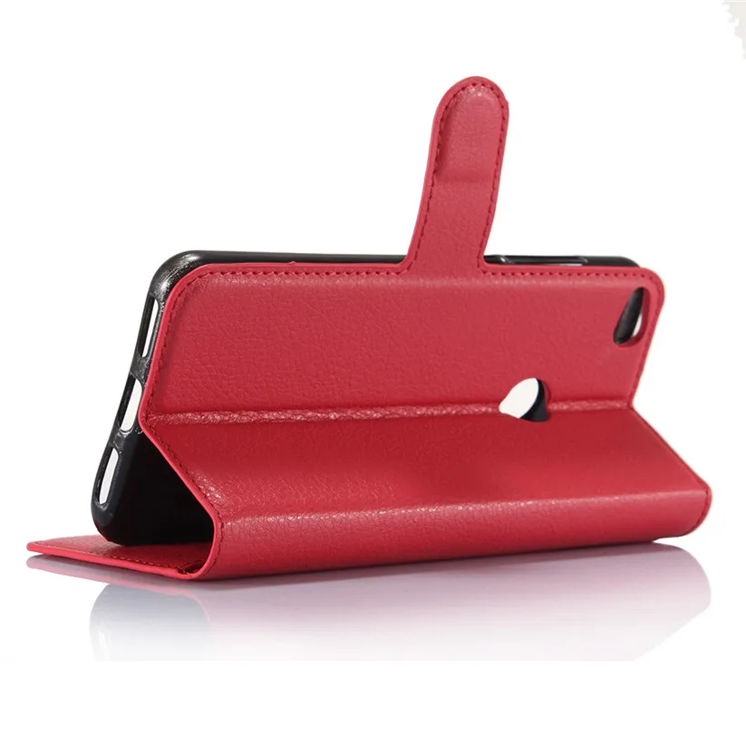 CARPRIE Mobile Phone Cases Flip Magnetic Card Wallet Leather Case Stand Cover For Huawei P8 Lite 2017 td0123 dropship | Мобильные