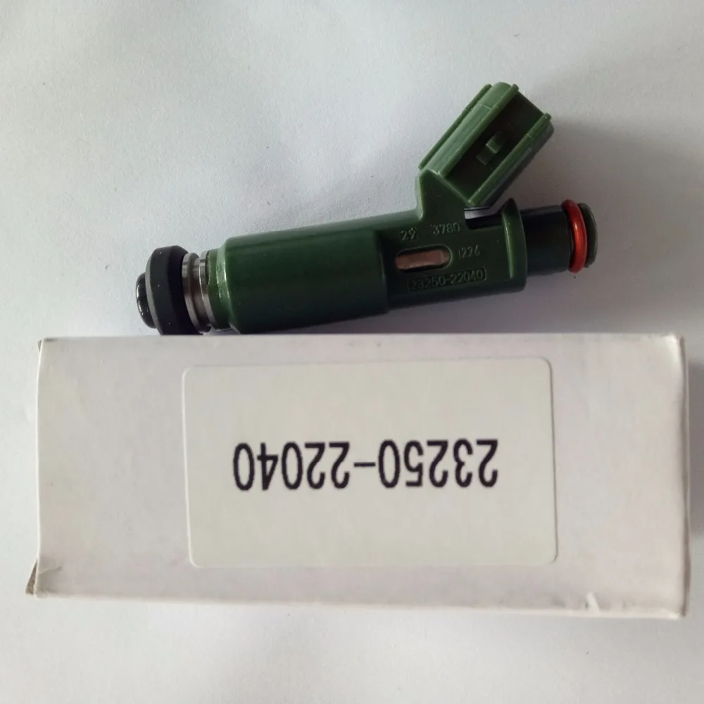 Топливный инжектор для T oyota Celica Corolla Matrix MR2 Spyder 1.8L 1ZZFE OEM 23250-22040 23250-0D040 | Автомобили и