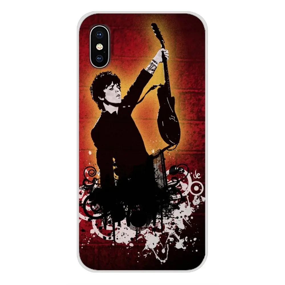Чехол для телефона Coldplay Green Day Rock Billie Joe Xiaomi Redmi Note 6A MI8 Pro S2 A2 Lite Se MIx 1 Max 2 3 Oneplus