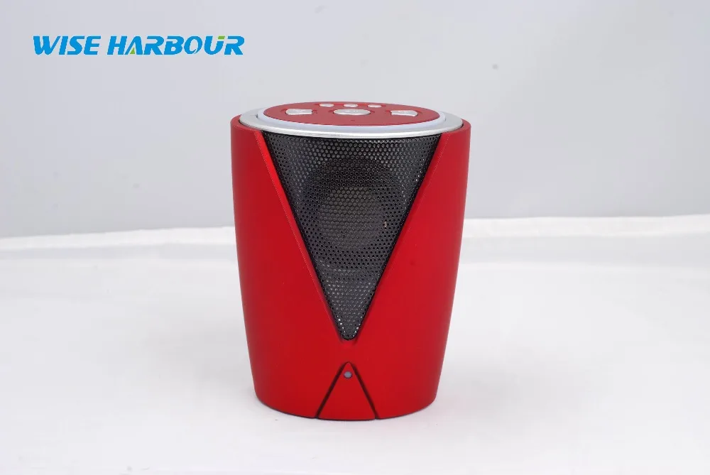 Портативный Беспроводной Bluetooth Динамик Высокое разрешение качество звука модель