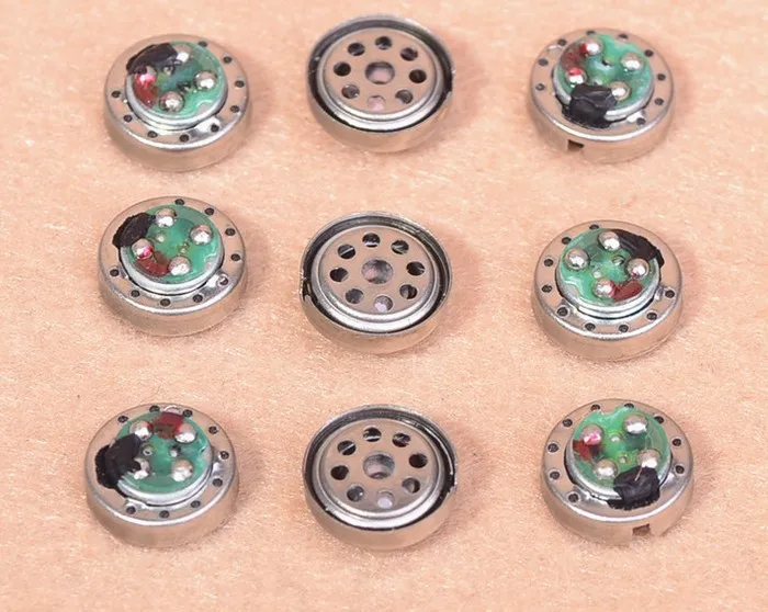 

10mm speaker unit IE7 driver bass unit 10pcs
