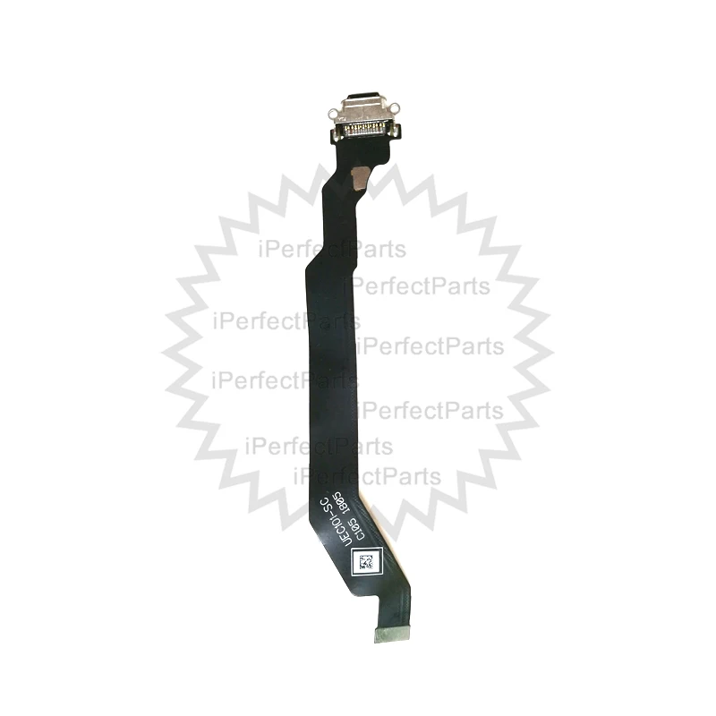 Для OnePlus 6 USB зарядный порт док разъем гибкий кабель Замена в сборе Ремонт Запасные