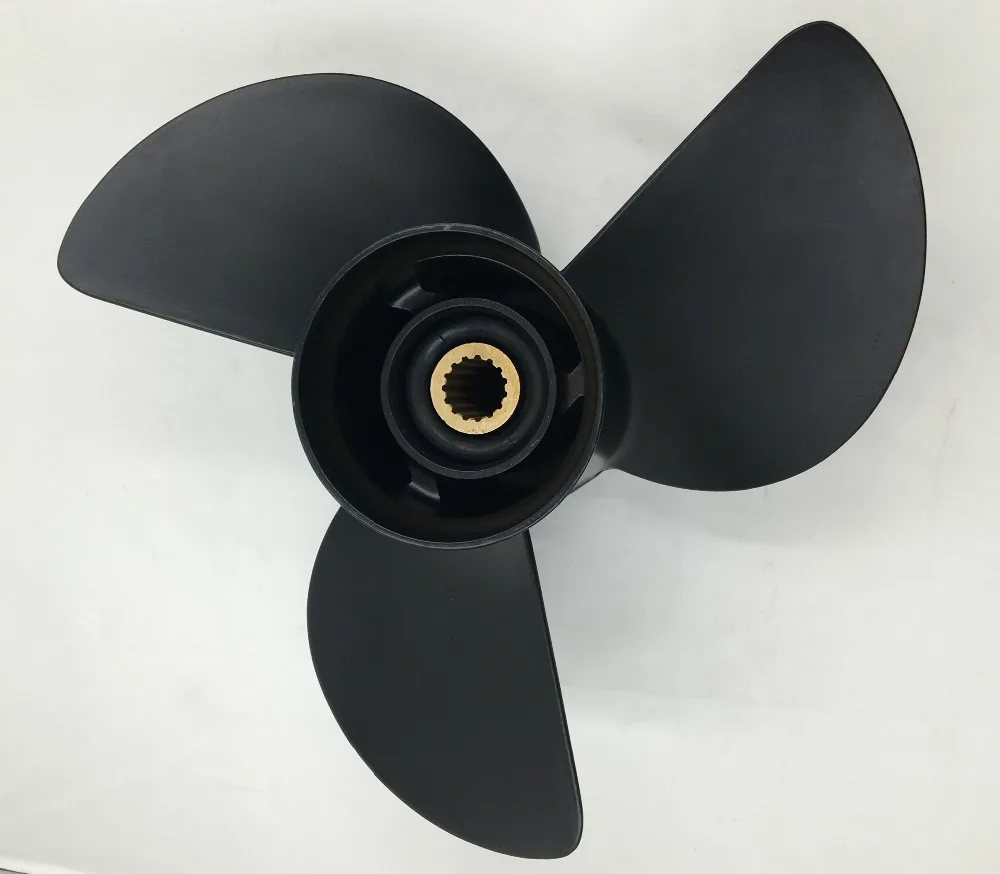 Пропеллеры JOHNSON 3x14x19 для 145hp 350hp алюминиевые пропеллеры с 15 зубьями дешевые моторы