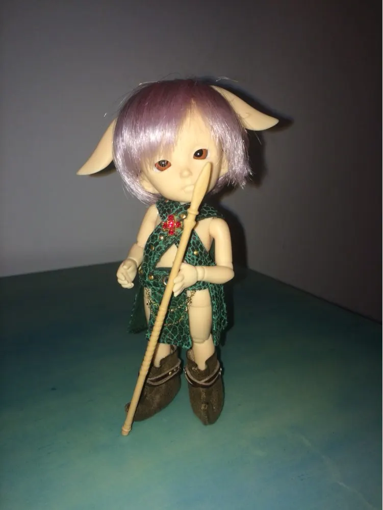 Бесплатная доставка. BJD кукла Rin базовые два лица и уши 1/8 с глазами|bjd pukifee|bjd rinbjd face