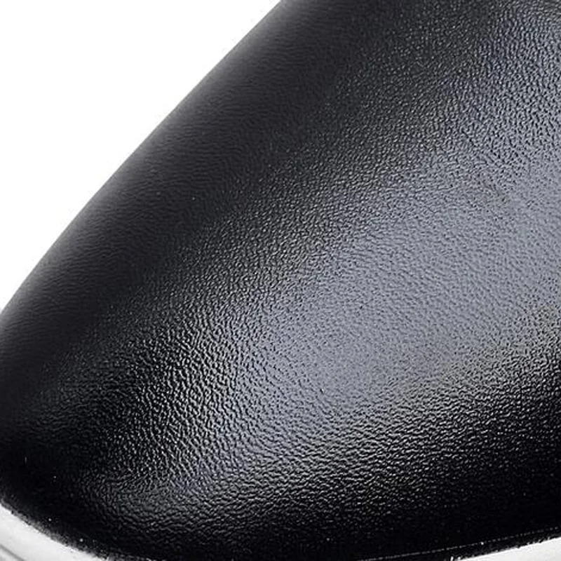 Tangnest/Новинка 2017 года Осенняя мужская обувь с высоким берцем модные мужские