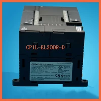 el20dr new original cp1l el20dr d plc cpu dc input 12 point relay output 8 point