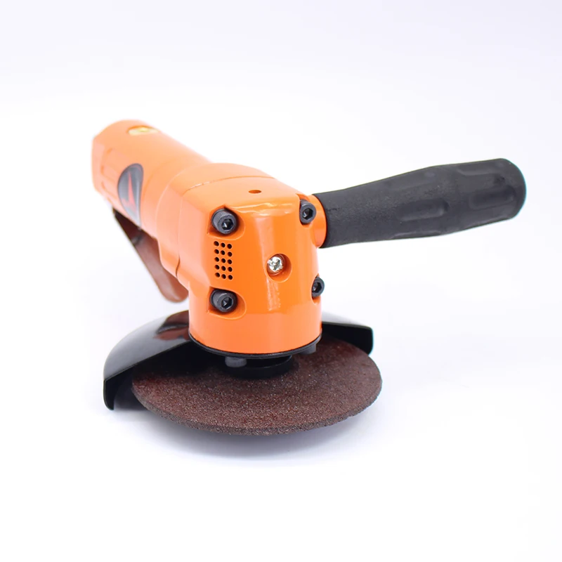 Пневматический/пневматический угловой шлифовальный станок 100 мм 4 дюйма 90