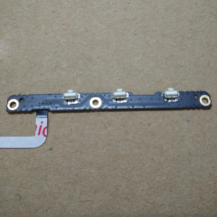 

for Nubia Z7 MAX NX505J Power Button Volume Proximity Sensor Light Flex Cable Free Shipping;2PCS/LOT