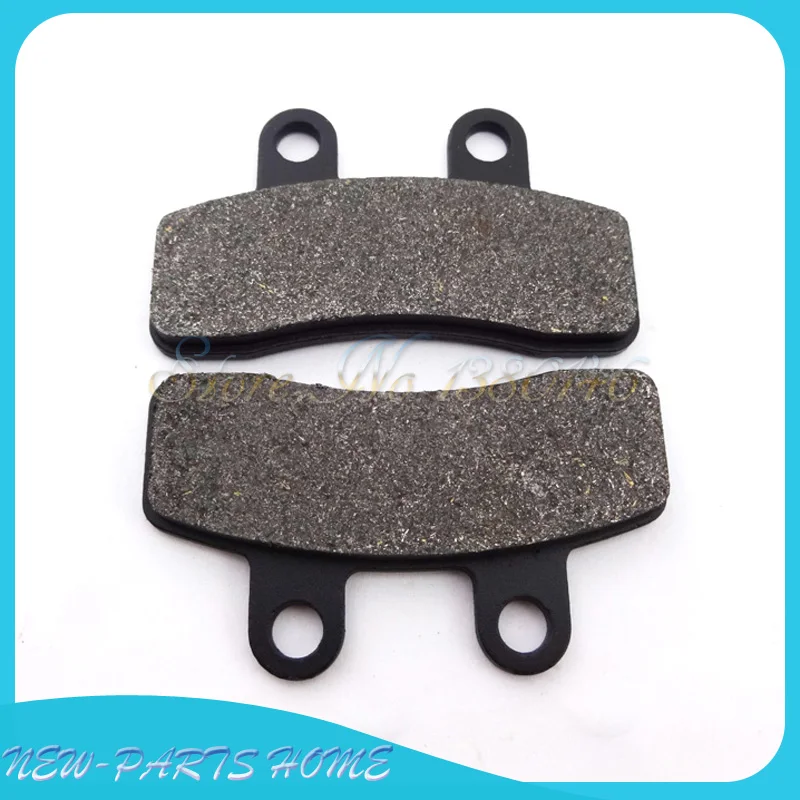 Disc Brake Pads For 50cc 70cc 110cc 125 cc Pit Dirt Bike SDG SSR PitsterPro Thumpstar |
