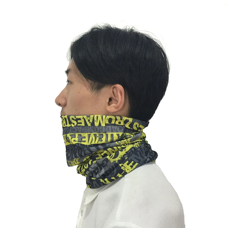 Женские и мужские многофункциональные повязки на голову Copiro дышащие для