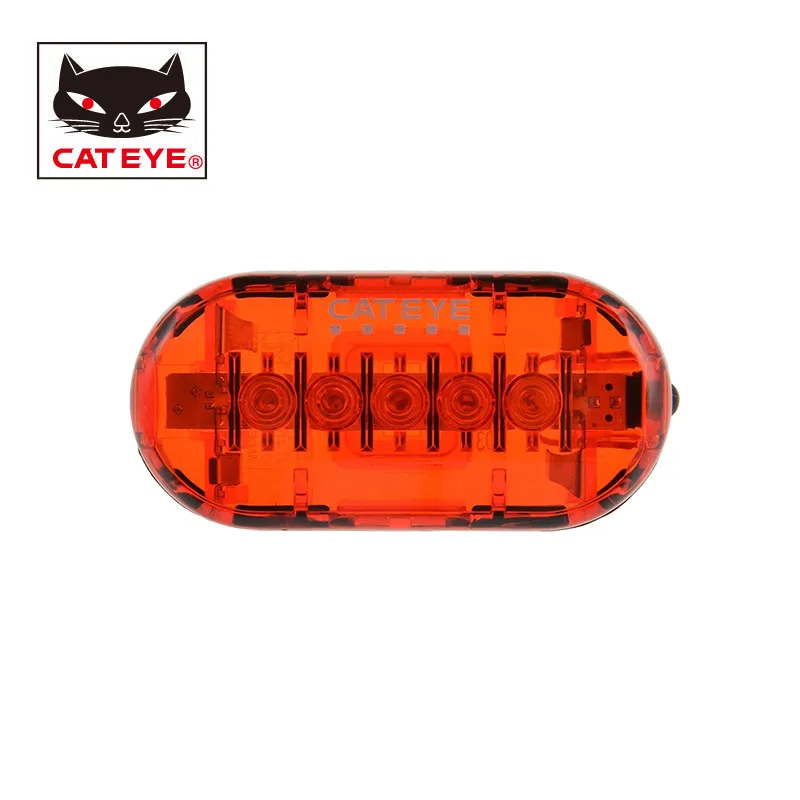 Велосипедный фонарь CATEYE MTB для велосипедного спорта светодиодный безопасности