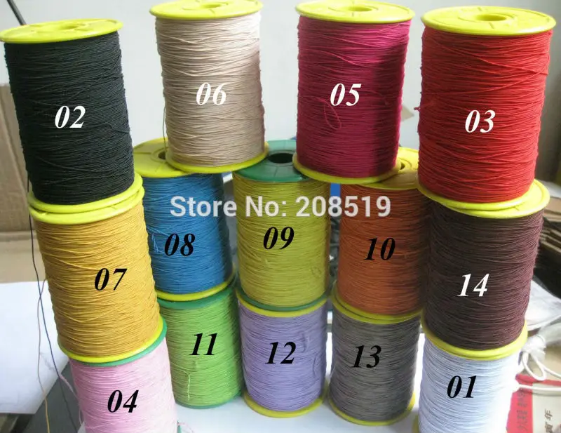 Шнуры эластичные черные 550 ярдов много цветов|sewing supplies|cordssewing cords |