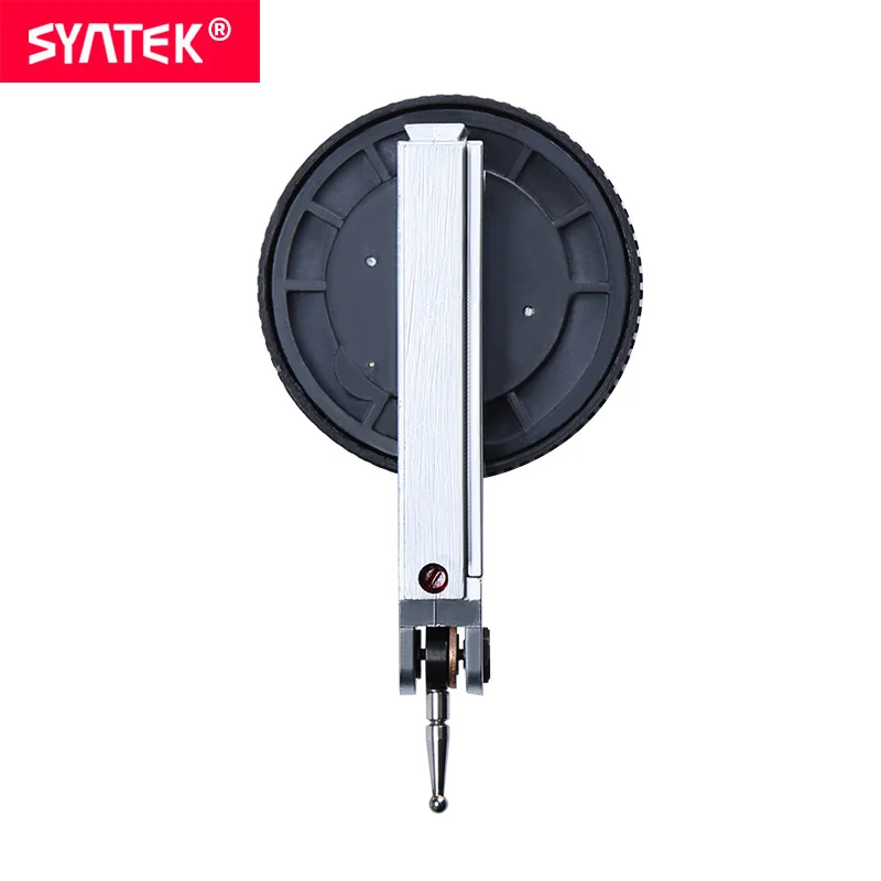 Мм 39GGQF0001 0 14 мм ударопрочный циферблат тест рычаг индикатор 001 Диаметр Желтый лицо