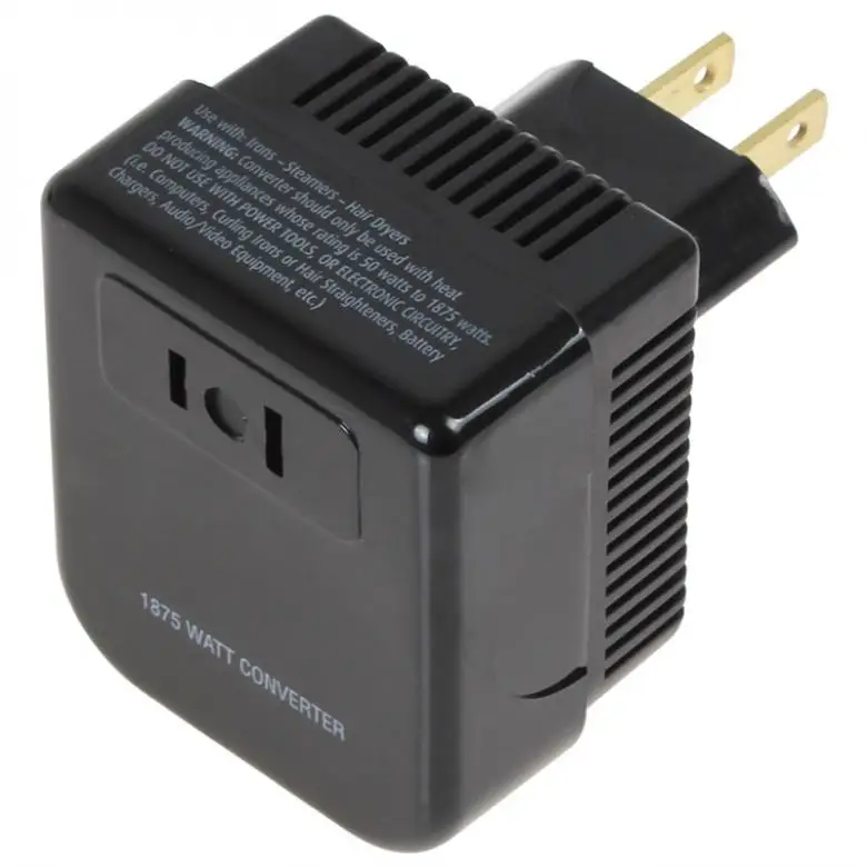 Soshine MNP 10 4 в 1 US / UK EU AU Universal 220/240V до 110/120V конвертер и комплект штепсельных вилок World