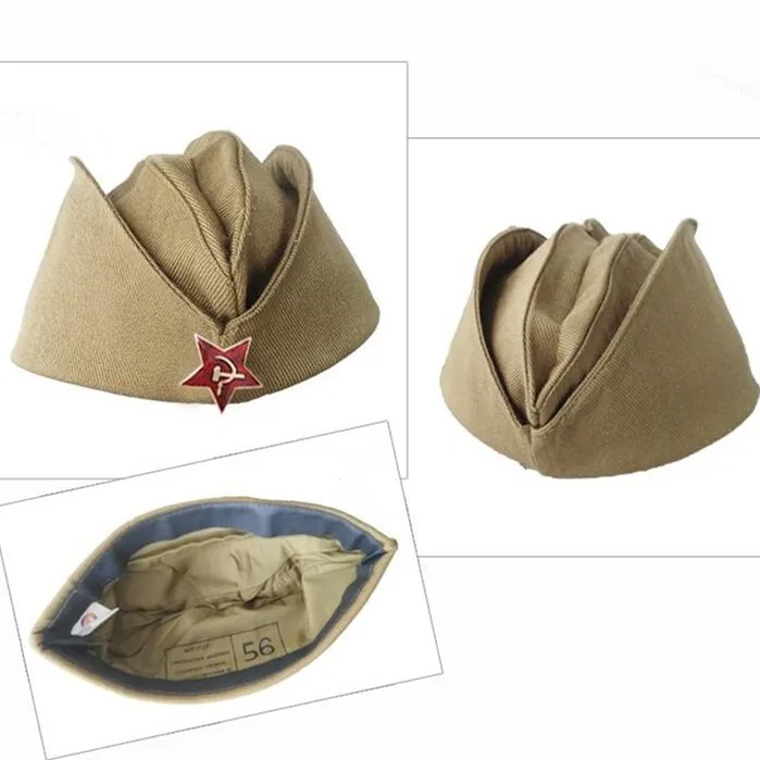 Шапка с российским кораблем для мужчин и женщин армейский поклонник