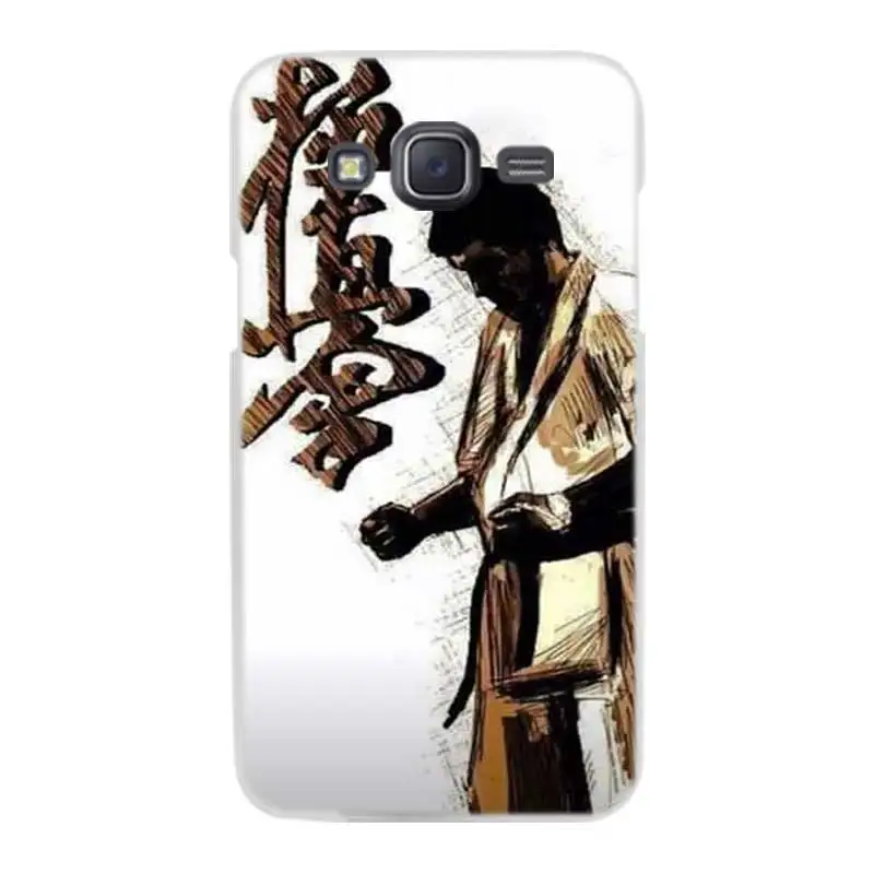 15 Прозрачные чехлы для мобильных телефонов SHELI Oyama Kyokushin Karate для samsung Galaxy J2 J3 J4 J5 J6 J7 J8 EU Prime - Цвет: 15