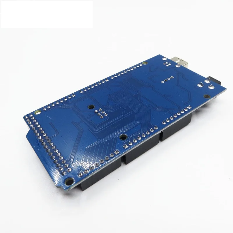 1 комплект Мега 2560 R3 Mega2560 REV3 ATmega2560 16AU доска + USB кабель совместимый для