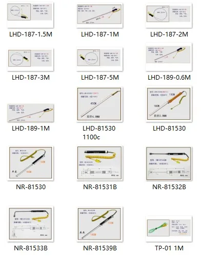K-образный температурный зонд для измерения температуры | Электроника