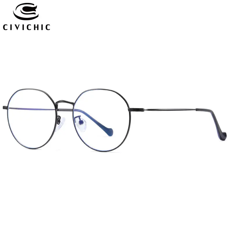 Шикарные женские очки для мужчин плоские с защитой от синего излучения