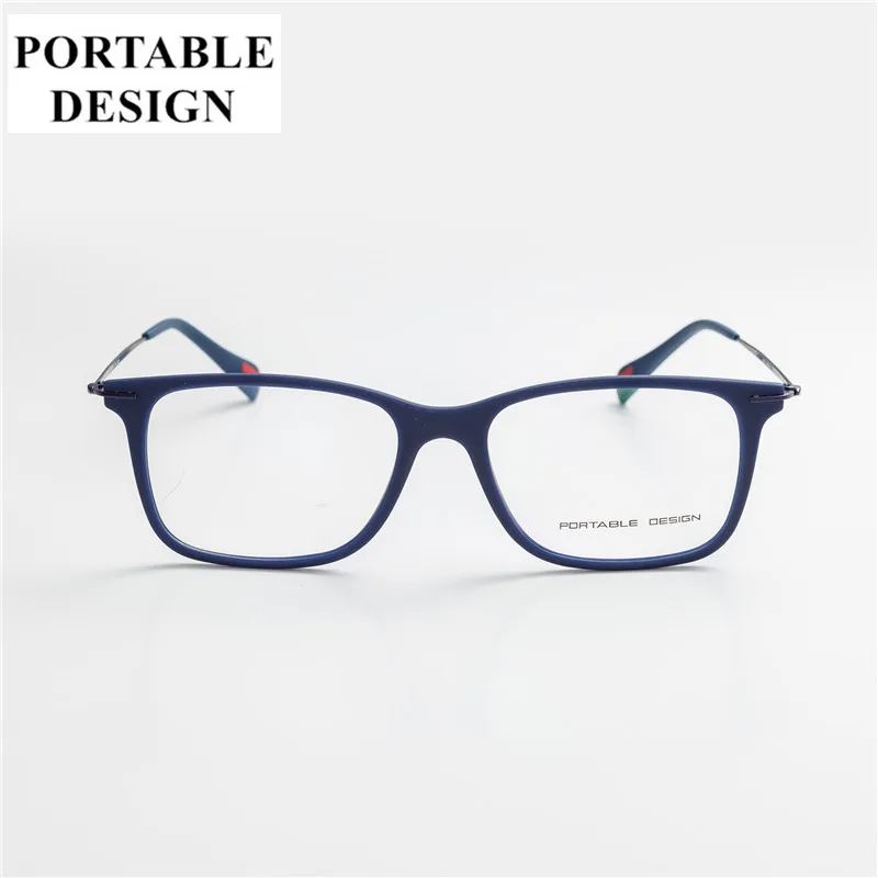 Men Woman Titanium Alloy Full Rim Eye Glasses 2019 New Arrival Fashion Men's Eyeglasses Super Light Casual Optical Frame for men |