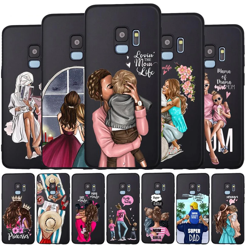 Чехол для телефона Samsung Galaxy S7/S9/S10 Plus/S8/S6 Edge/S10 Lite/Note8/9|Бамперы| |