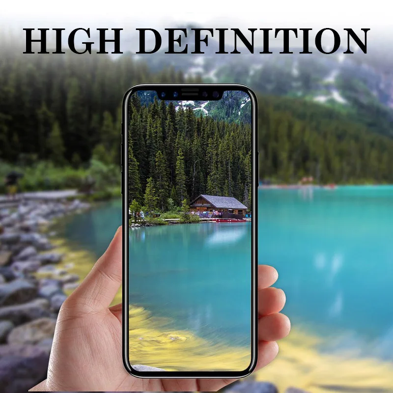 Защитная пленка для экрана iphone x, Защитное стекло для iphone x, закаленная броня, iphone aphone 10 iphne ihone ifone, заставка tremp