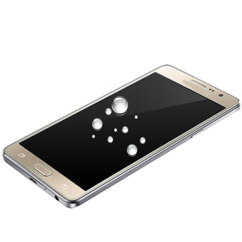 2.5D 0 26 мм 9H Закаленное стекло Защитная пленка для Alcatel One Touch Pop 3 5 5025D 5025|Бамперы| |