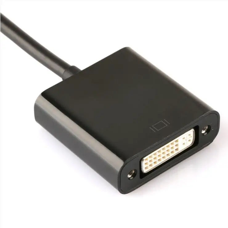 Бесплатная доставка Прямая продажа с завода переходник dp dvi Кабель адаптер displayport