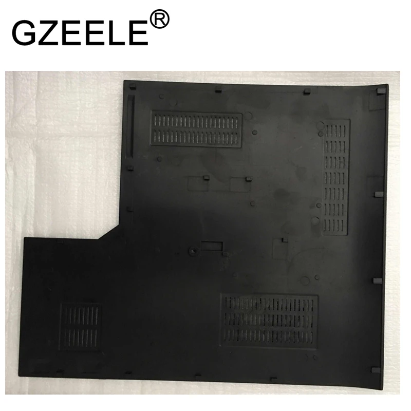 GZEELE Новый Нижний Базовый чехол панель корпуса дверная Крышка для Dell Latitude E5500 F069C