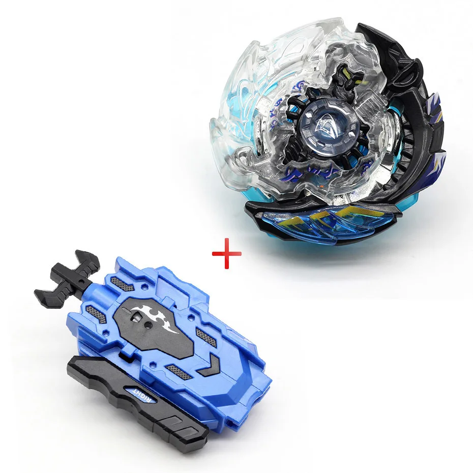 Takara Tomy Bey Bay Burst волчок B-129 B122 с пусковым лезвием из металла и пластика Fusion 4d Подарочные игрушки для детей