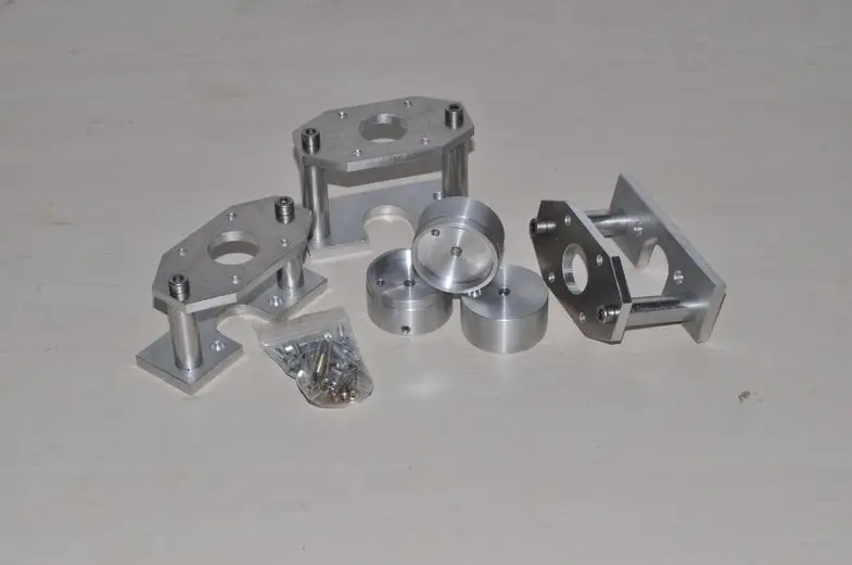 Набор для переоборудования двигателя набор ЧПУ PROXXON MF70 NEMA17 MF70|kit kits|kit cnckit conversion |