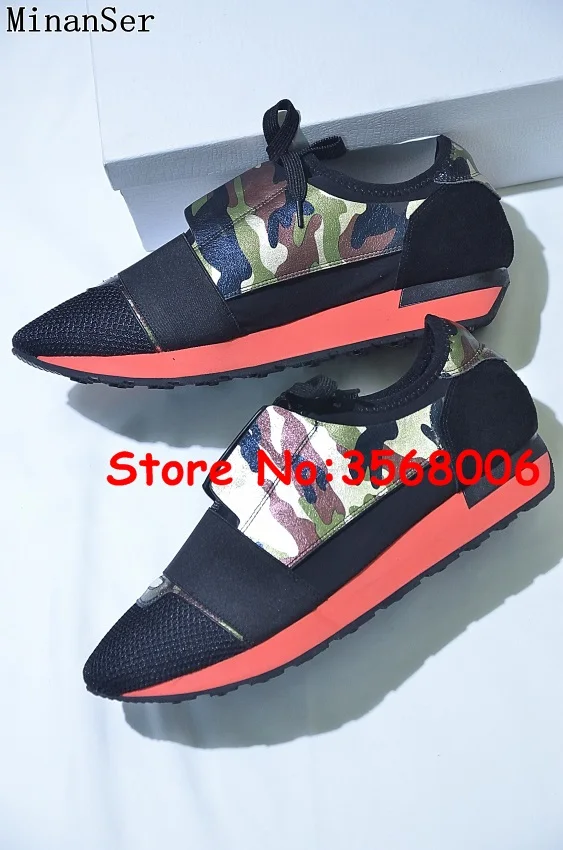 Newest Girls Fashion Leisure Shoes Street Style Cool Mans Couple Race Runners Round Toe Trainers Breathable Female | Обувь