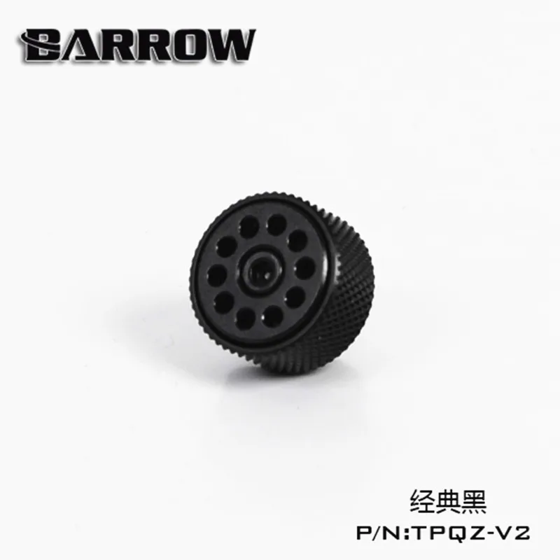 Barrow G1/4 ''цветной латунный автоматический + ручной выпускной клапан для