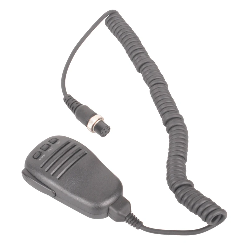 

MH-31B8 Mobile Microphone Speaker Shoulder Remote Speaker Microphone for Yaesu FT-840 FT-847 FT-920 FT-950 FT-1000 Series