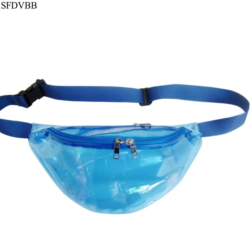 K Waist Bag Сумка-бум поясная сумка для фестиваля кошелек для денег дорожная Праздничная поясная сумка блестящая - Цвет: K Waist Bag