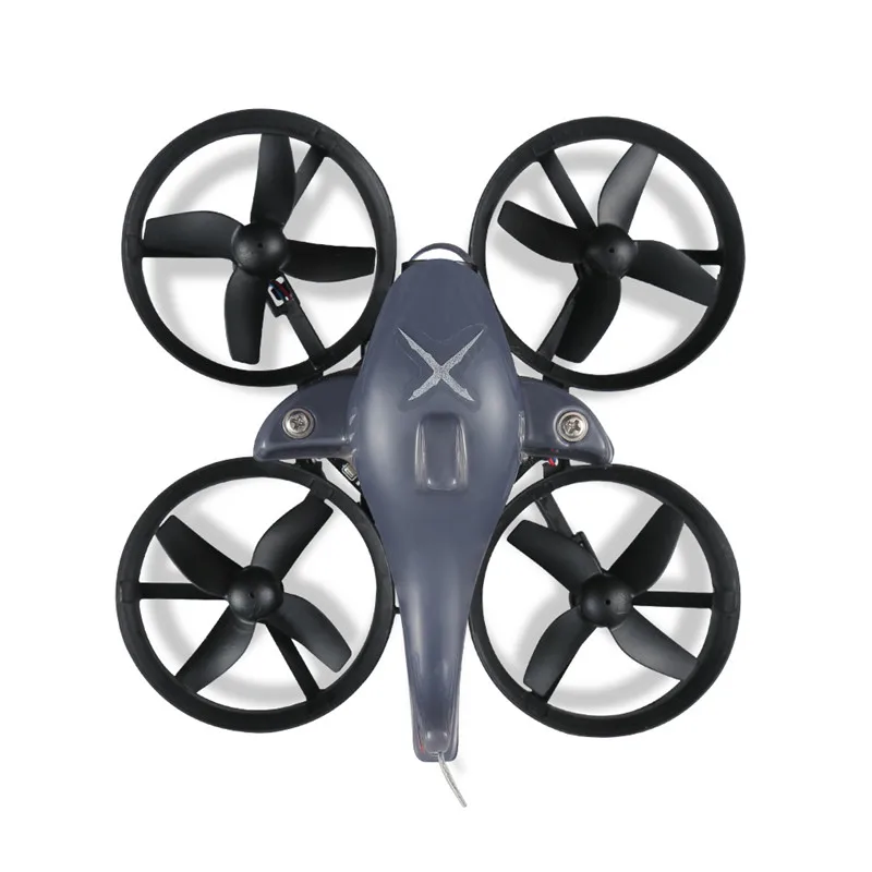 Дрон Квадрокоптер Eachine E010S PRO 65 мм 5,8G 40CH 800TVL F3 Встроенный OSD с высокой фиксацией и E013 E010