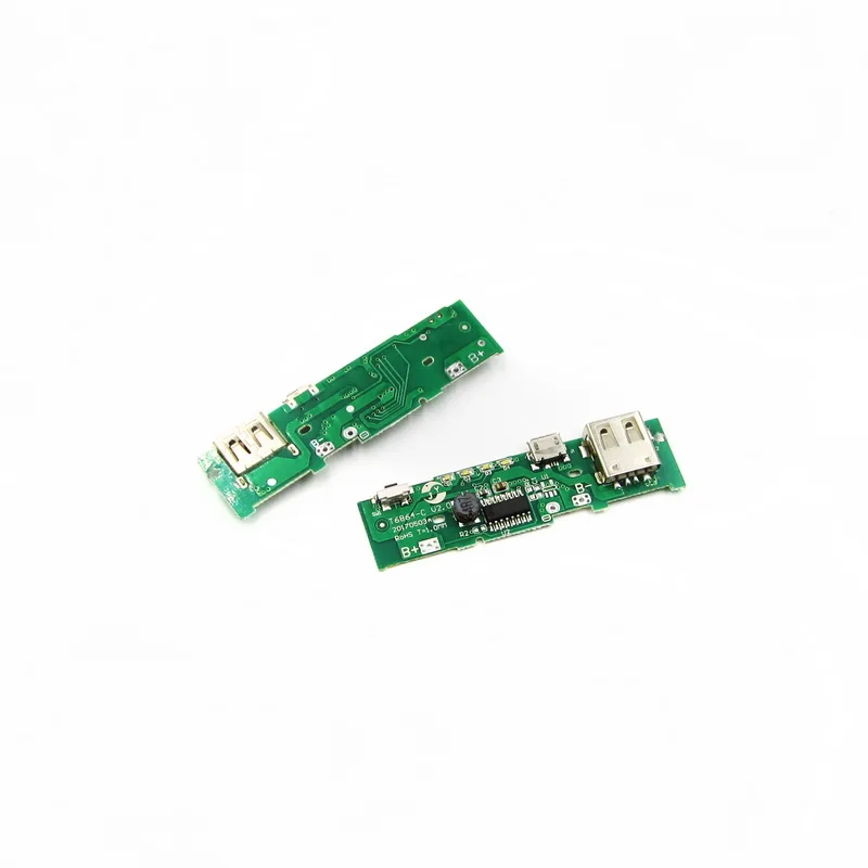 Для 18650 Батарея DIY 5V 1A Мощность банк Зарядное устройство настольная зарядная
